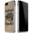 Cali Republic Vintage iPhone SE (2nd & 3rd Gen) Clear Case