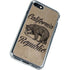 Cali Republic Vintage iPhone SE (2nd & 3rd Gen) Clear Case