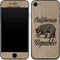 Cali Republic Vintage iPhone SE (2nd & 3rd Gen) Skin