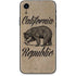 Cali Republic Vintage iPhone XR Skin