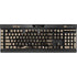 Cali Republic Vintage K95 RGB PLATINUM Mechanical Gaming Keyboard Skin