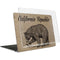 Cali Republic Vintage MacBook Air 13in (2020) Case plus Skin