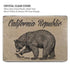 Cali Republic Vintage MacBook Air 13in M1 (2021) Case plus Skin