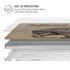 Cali Republic Vintage MacBook Air 15in (2023-2025) Case plus Skin