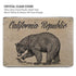 Cali Republic Vintage MacBook Pro 15in (2016-19) Case plus Skin