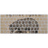 Cali Republic Vintage Magic Keyboard Skin