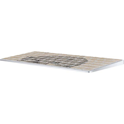 Cali Republic Vintage Magic Keyboard Skin