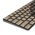 Cali Republic Vintage Magic Keyboard with Numeric Keypad Skin