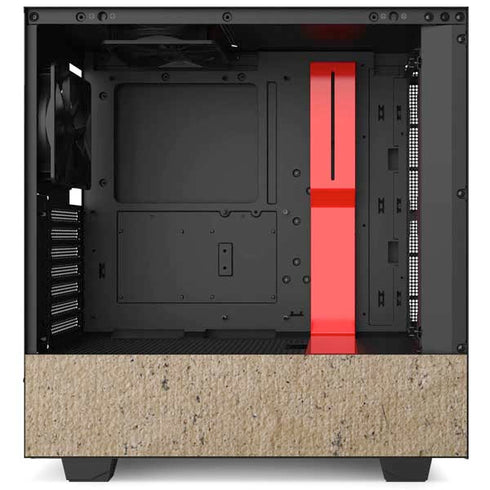 Cali Republic Vintage NZXT H510 Compact ATX Mid-Tower Case Skin