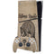 Cali Republic Vintage PS5 Slim Digital Edition Bundle Skin