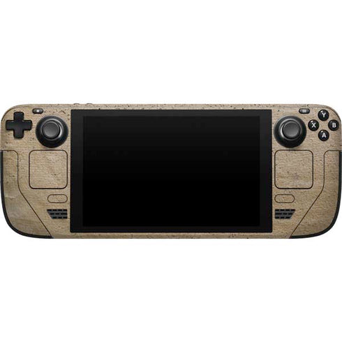 Cali Republic Vintage Steam Deck Handheld Gaming Computer Skin