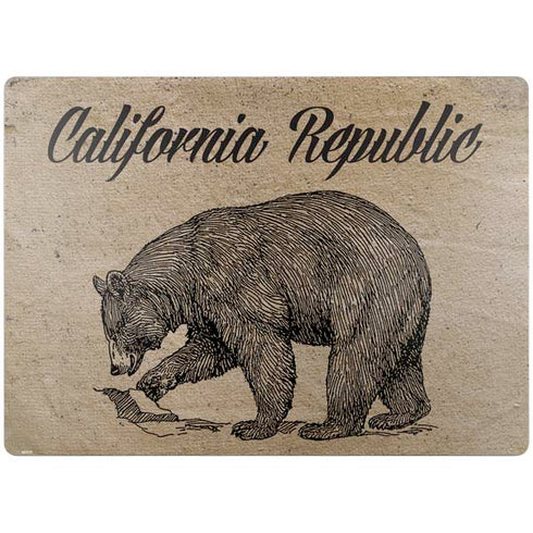 Cali Republic Vintage Surface Laptop 4 15in Skin