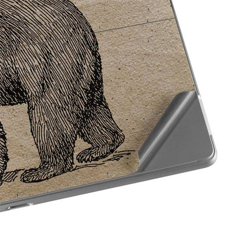 Cali Republic Vintage Surface Pro 8 Skin