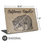 Cali Republic Vintage Universal Laptop 13in (10.6 x 7.6in) Skin