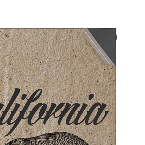 Cali Republic Vintage Xbox Series X Console Skin