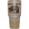 Cali Republic Vintage Yeti 30oz Rambler Tumbler Skin