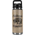 Cali Republic Vintage YETI Rambler 26oz Bottle Skin