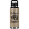 Cali Republic Vintage YETI Rambler 36oz Bottle Skin