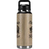 Cali Republic Vintage YETI Rambler 36oz Bottle Skin