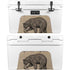 Cali Republic Vintage YETI Tundra 45 Hard Cooler Skin