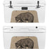 Cali Republic Vintage YETI Tundra 65 Hard Cooler Skin