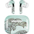 California Big Wave AirPods Pro 2nd Gen Skin