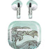 California Big Wave Apple AirPods (3rd Gen 2021) Skin