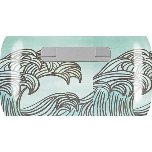 California Big Wave Apple AirPods Pro Skin