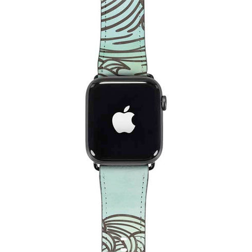 California Big Wave Apple Watch Band 38-40mm