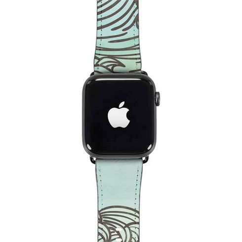 California Big Wave Apple Watch Band 42-44mm