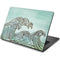 California Big Wave Dell Chromebook Skin
