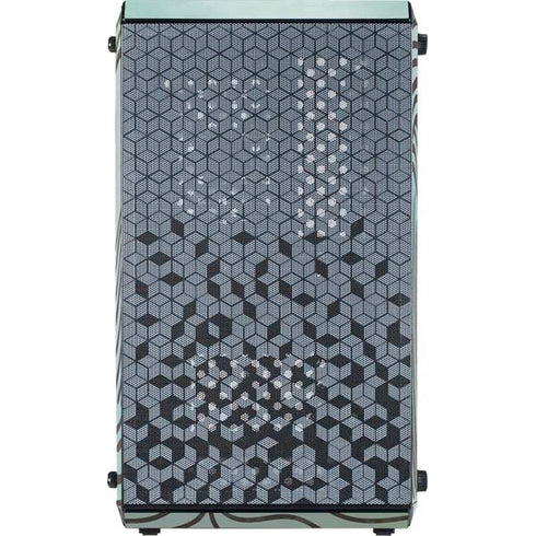 California Big Wave Cooler Master MasterBox Q300L Mini Tower Skin