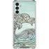 California Big Wave Galaxy A13 5G Clear Case
