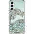 California Big Wave Galaxy A15 5G Clear Case