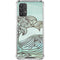 California Big Wave Galaxy A32 5G Clear Case