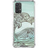 California Big Wave Galaxy A32 5G Clear Case