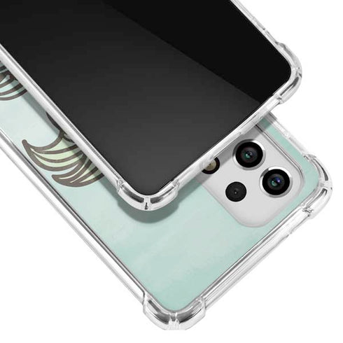 California Big Wave Galaxy A33 5G Clear Case