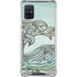 California Big Wave Galaxy A51 5G Clear Case