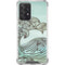California Big Wave Galaxy A52 5G Clear Case