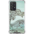 California Big Wave Galaxy A52 5G Clear Case