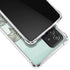 California Big Wave Galaxy A52 5G Clear Case