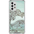 California Big Wave Galaxy A53 5G Clear Case