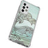 California Big Wave Galaxy A53 5G Clear Case