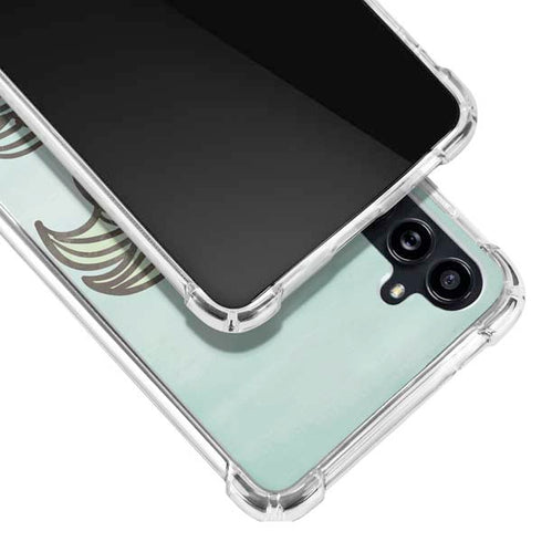 California Big Wave Galaxy A54 5G Clear Case