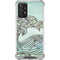 California Big Wave Galaxy A72 5G Clear Case