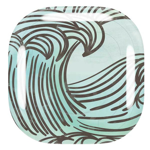 California Big Wave Galaxy Buds Pro Skin