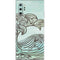 California Big Wave Galaxy Note 10 Plus Skin