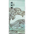 California Big Wave Galaxy Note 10 Plus Skin