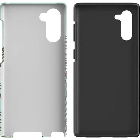 California Big Wave Galaxy Note 10 Pro Case