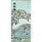 California Big Wave Galaxy Note 10 Skin